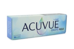 Acuvue Oasys Max 1-Day (30 lenzen)