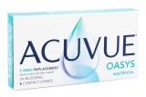 Acuvue Oasys Multifocal (6 lentilles) 31908