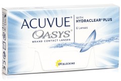 Acuvue Oasys (6 lenzen)