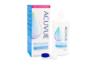 Acuvue RevitaLens 360 ml avec étui