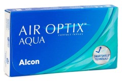 Air Optix Aqua (6 lenzen)