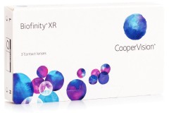 Biofinity XR CooperVision (3 lenzen)