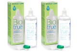 Biotrue Multi-Purpose 2 x 300 ml avec étuis 2256