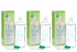 Biotrue Multi-Purpose 3 x 300 ml avec étuis 2255