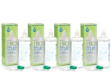 Biotrue Multi-Purpose 4 x 300 ml avec étuis 27658