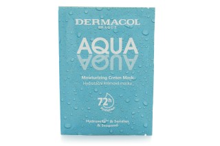 Dermacol Aqua hydraterend crèmemasker (bonus)