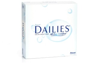 Focus DAILIES All Day Comfort (90 lentilles)