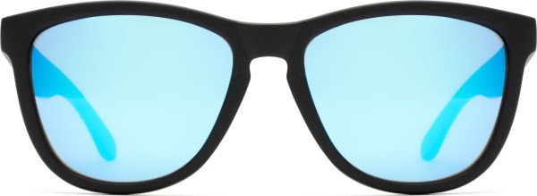 Hawkers Carbon Black Clear Blue One