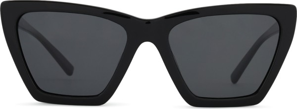 Hawkers Flush - Polarized Black Dark