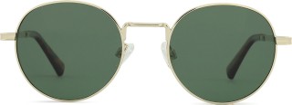 Hawkers Moma - Polarized Gold Green