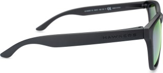 Hawkers Polarized Carbon Black Emerald One 14531