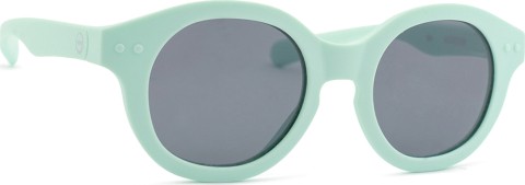 Izipizi Sun Kids+ #C Aqua Green (voor 3 - 5 jaar)