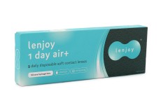 Lenjoy 1 Day Air+ (5 lentilles)