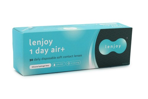 Lenjoy 1 Day Air+ (30 lentilles)