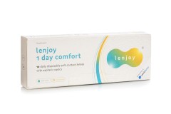 Proeflenzen - Lenjoy 1 Day Comfort (10 daglenzen)