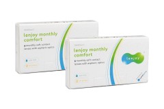 Lenjoy Monthly Comfort (9 lenzen)