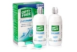 OPTI-FREE PureMoist 2 x 300 ml avec étuis 683