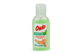 Owio 50 ml - handontsmettingsgel (bonus)