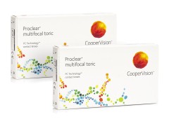 Proclear Multifocal Toric (6 lenzen)