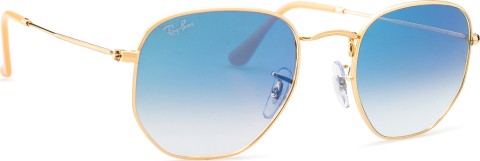 Ray-Ban Hexagonal RB3548 001/3F