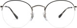 Ray-Ban Round Gaze 0RX3947V 2501 51 8322