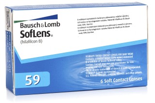 SofLens 59 (6 lenzen)