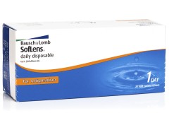 SofLens Daily Disposable for Astigmatism (30 lentilles)