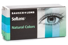 SofLens Natural Colors (2 lenzen) - zonder sterkte