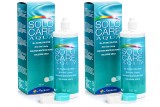 SOLOCARE AQUA 2 x 360 ml met lenzendoosjes 33386