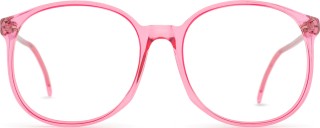 Tauschek Berkeley Nordic - transparent neon pink 27711