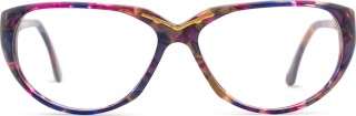 Tauschek F-03 Pamela - purple/glitter/gold 27721